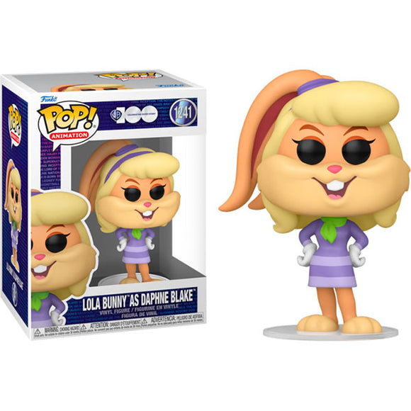 Looney Tunes - Lola Bunny as Daphne (WB 100th Anniversary) Pop! Vinyl Figure