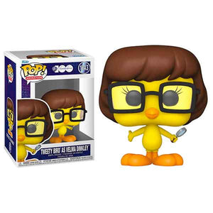 Looney Tunes WB100 - Tweety Bird as Velma Pop! Vinyl Figure