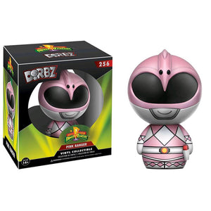 Power Rangers - Pink Ranger 3" Dorbz Figure