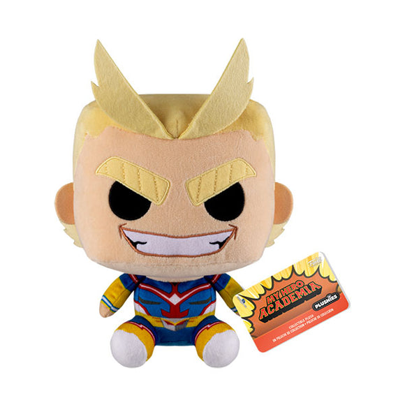 My Hero Academia - All Might 7