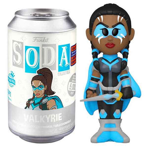 Marvel - Valkyrie (WC23) Vinyl Figure in Soda Can