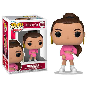 Rosalia - Rosalia (Malamente) Pop! Vinyl Figure