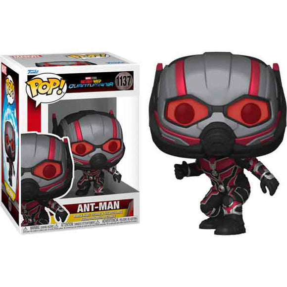 Ant-Man and the Wasp: Quantumania - Ant-Man Pop! Vinyl Figure