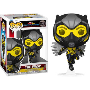 Ant-Man and the Wasp: Quantumania - Wasp Pop! Vinyl Figure