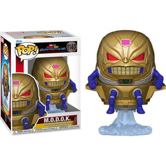 Ant-Man and the Wasp: Quantumania - M.O.D.O.K. Pop! Vinyl Figure