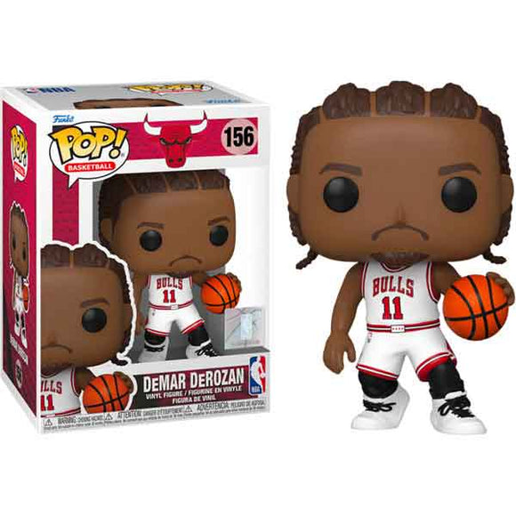 NBA (Basketball): Bulls - DeMar DeRozan Pop! Figure