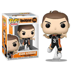 Haikyu! - Asahi Azumane Pop! Vinyl Figure