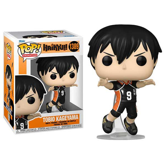 Haikyu! - Tobio Kageyama Pop! Vinyl Figure