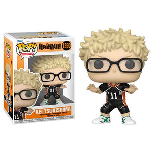 Haikyu! - Kei Tsukishima Pop! Vinyl Figure