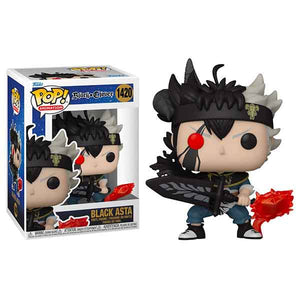 Black Clover - Black Asta Pop! Vinyl Figure