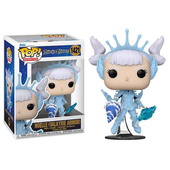 Black Clover - Noelle (Valkyrie Armor) Pop! Vinyl Figure