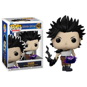 Black Clover - Yami Pop! Vinyl Figure