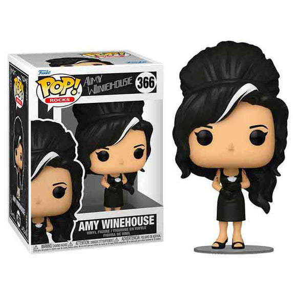 Amy Winehouse - Back to Black Pop! Vinyl Figure