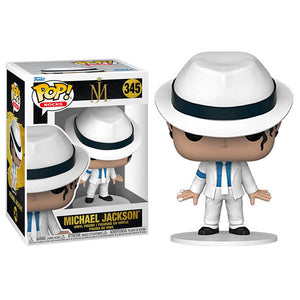 Michael Jackson - Leaning Pose Pop! Vinyl Figure