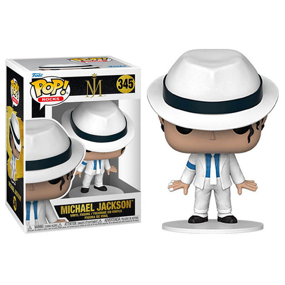 Michael Jackson - Leaning Pose Pop! Vinyl Figure