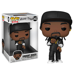 Snoop Dogg - Snoop Dogg (Drop It Like It's Hot) 10" Pop! Vinyl Figure