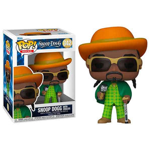 Snoop Dogg with Chalice Pop! Vinyl Figure