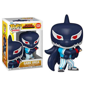 My Hero Academia - Gang Orca (Baseball) Pop! Vinyl Figure