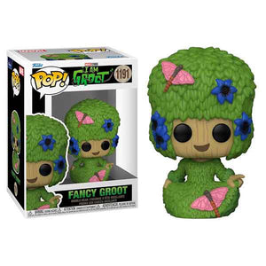 I Am Groot (TV) - Groot (Marie Hair) Pop! Vinyl Figure