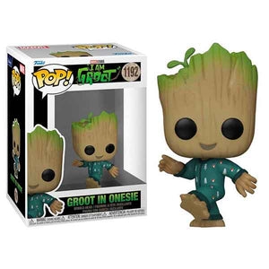 I Am Groot (TV) - Groot PJs (Dancing) Pop! Vinyl Figure