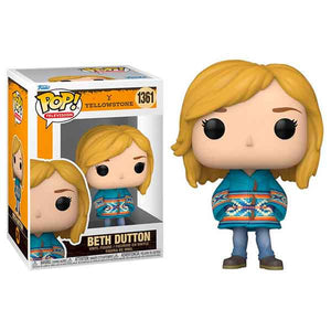 Yellowstone - Beth Dutton Pop! Vinyl Figure