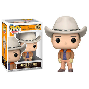 Yellowstone - John Dutton Pop! Vinyl Figure