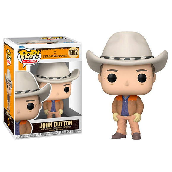 Yellowstone - John Dutton Pop! Vinyl Figure