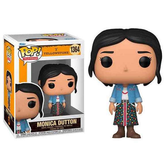 Yellowstone - Monica Dutton Pop! Vinyl Figure