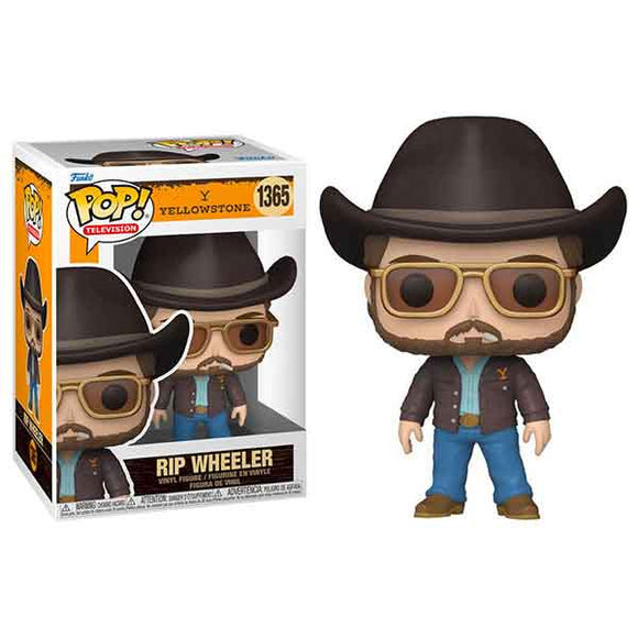 Yellowstone - Rip Wheeler Pop! Vinyl Figure