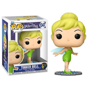 Peter Pan 70th Anniversary - Tinkerbell on Mirror Pop! Vinyl Figure