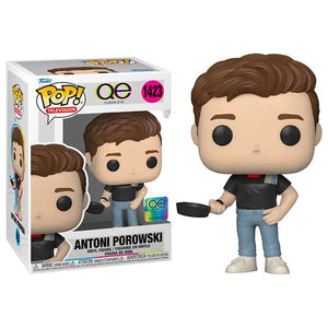 Queer Eye - Antoni Porowski Pop! Vinyl Figure