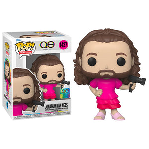 Queer Eye - Jonathan Van Ness Pop! Vinyl Figure