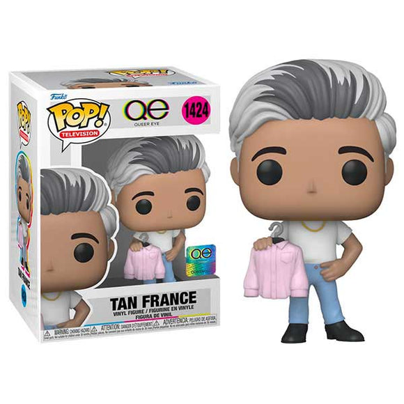 Queer Eye - Tan France Pop! Vinyl Figure