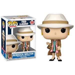 Ted Lasso - Rebecca Welton Pop! Vinyl Figure