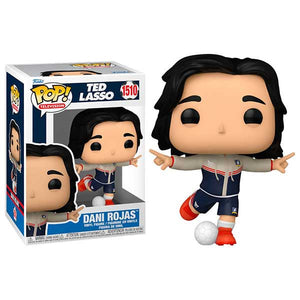 Ted Lasso - Dani Rojas Pop! Vinyl Figure