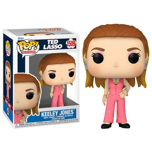 Ted Lasso - Keeley Jones Pop! Vinyl Figure