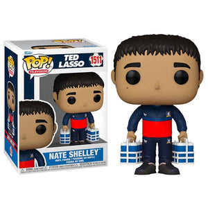 Ted Lasso - Nate Shelley Pop! Vinyl Figure