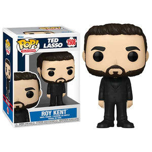 Ted Lasso - Roy Kent (Black Suit) Pop! Vinyl Figure