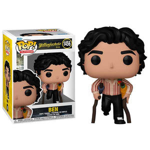 Yellowjackets - Ben Pop! Vinyl Figure