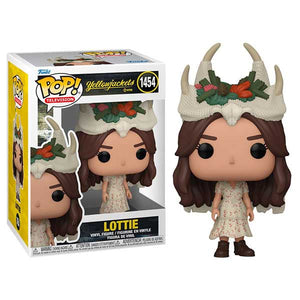 Yellowjackets - Lottie Pop! Vinyl Figure