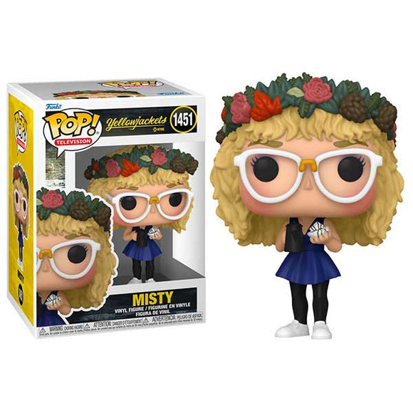 Yellowjackets - Misty Pop! Vinyl Figure