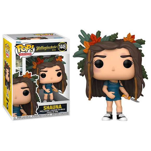 Yellowjackets - Shauna Pop! Vinyl Figure