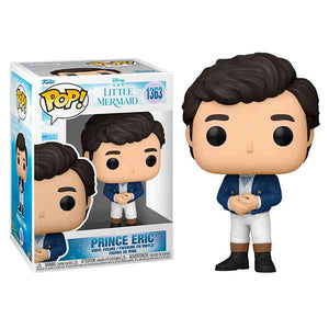 Little Mermaid (2023) - Prince Eric Pop! Vinyl Figure