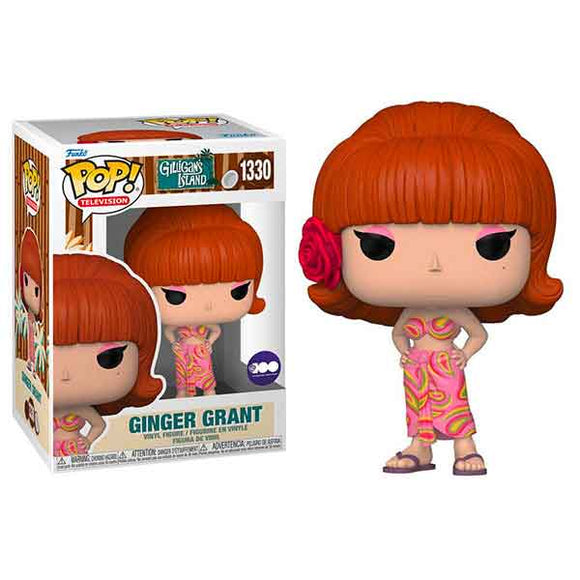 Gilligan's Island - Ginger Grant Pop! Vinyl Figure