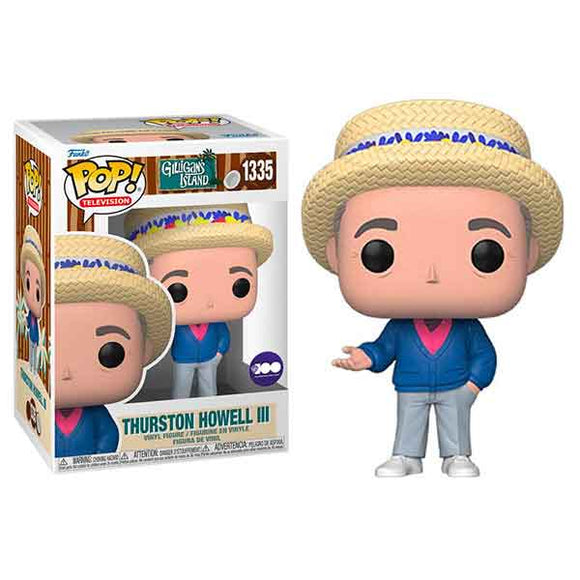 Gilligan's Island - Thurston Howell III Pop! Vinyl Figure