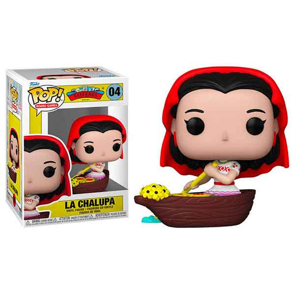 Loteria - La Chalupa Pop! Vinyl Figure