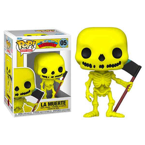 Loteria - La Muerte Pop! Vinyl Figure