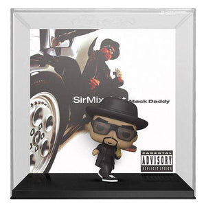 Sir Mix-a-Lot - Mack Daddy Pop! Album Deluxe Vinyl Figure