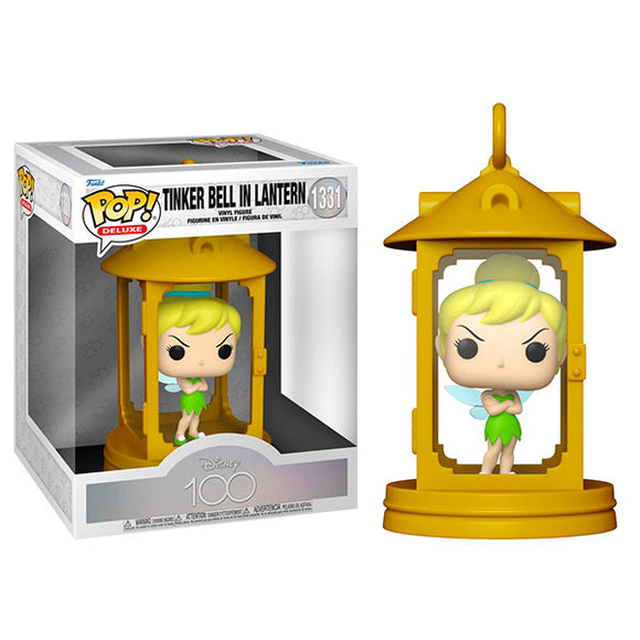 Peter Pan - Tinkerbell Trapped Pop! Deluxe Vinyl Figure