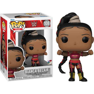 WWE (Wrestling) - Bianca Belair Wrestlemania 38 Pop! Vinyl Figure